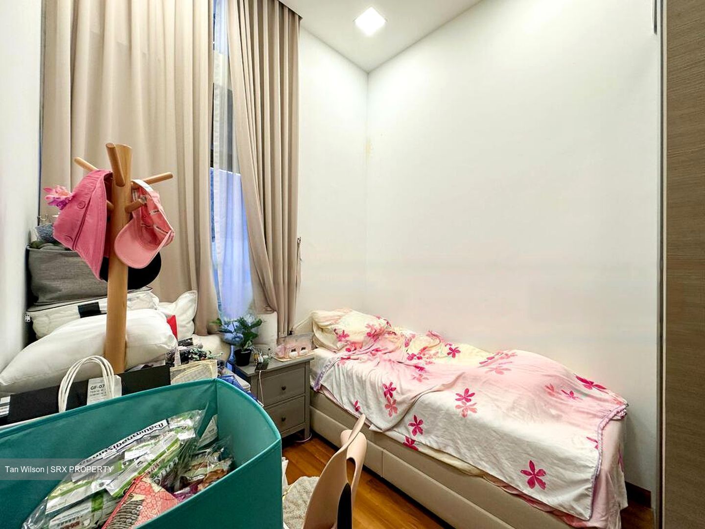 Tropika East (D14), Condominium #613231751